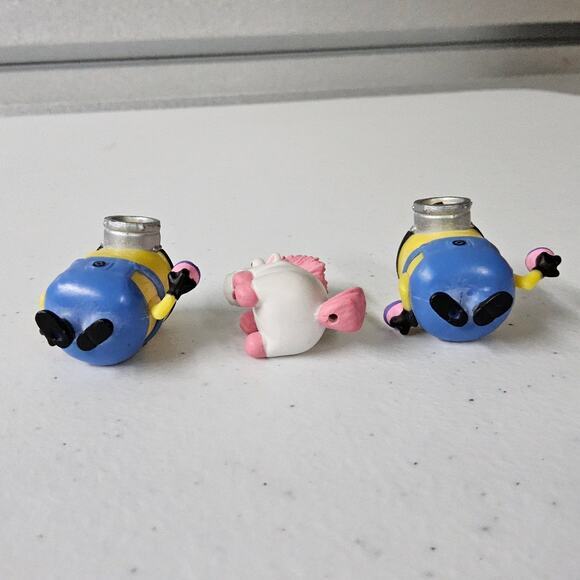 Despicable Me Minion Surprise Mini 2 Figures‎ with Cupcakes Unicorn - Picture 6 of 8